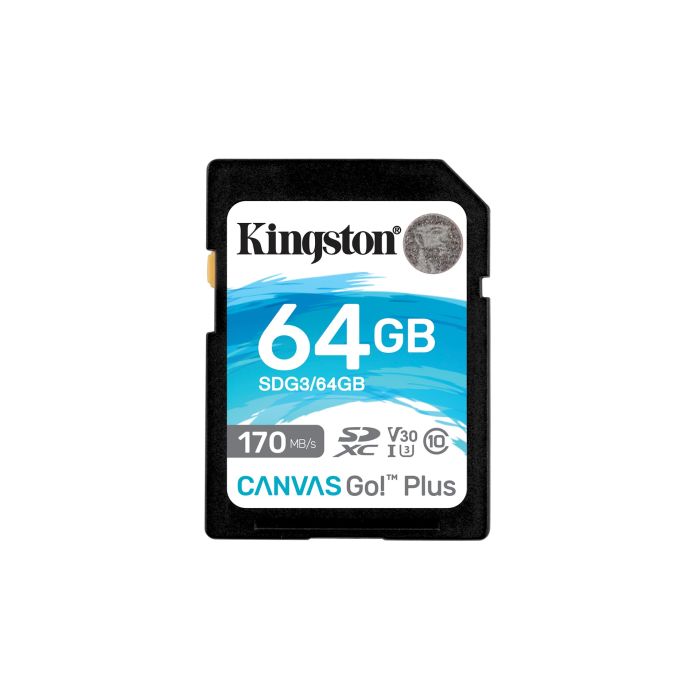 Canvas Go! Plus SD Memory Card Canvas Go! Plus SD Memory Card