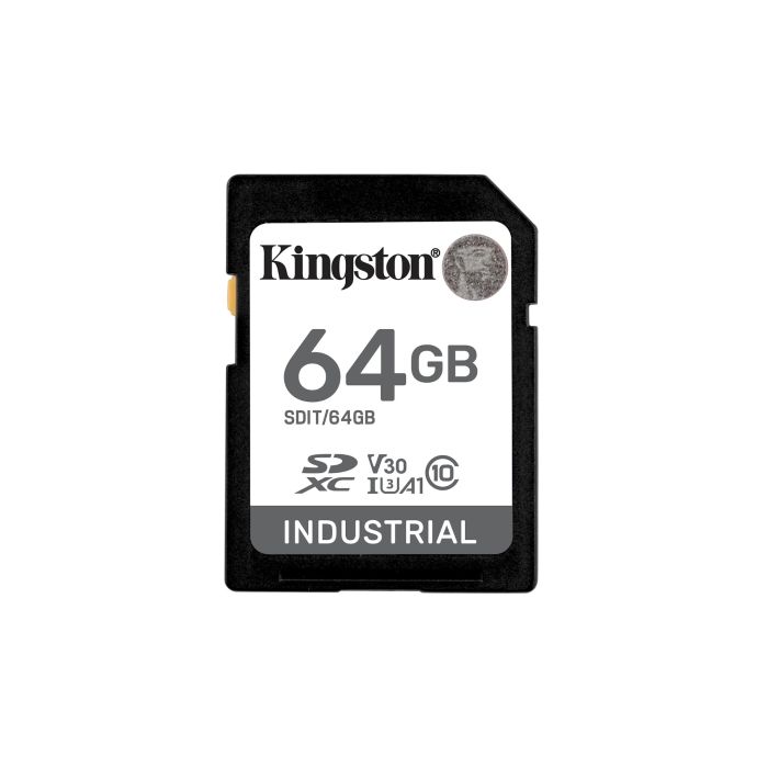 Industrial SD Memory Card
