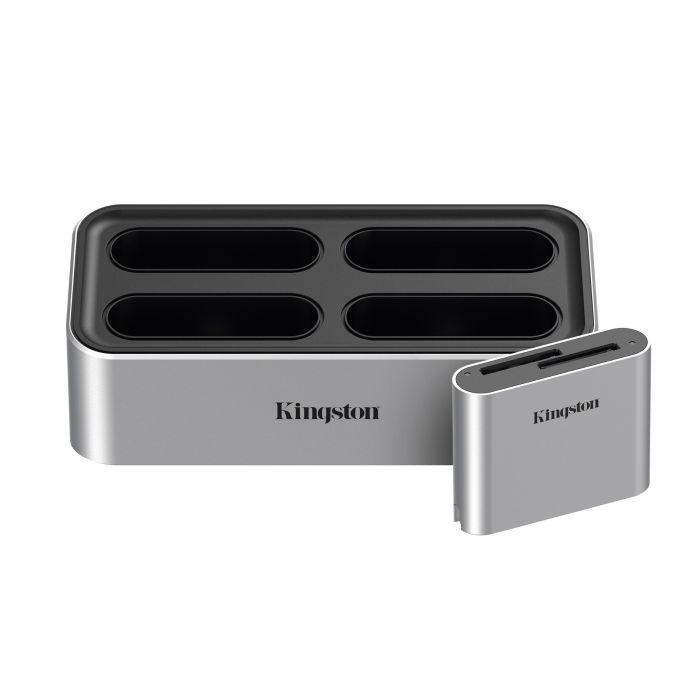 Kingston Workflow Reader