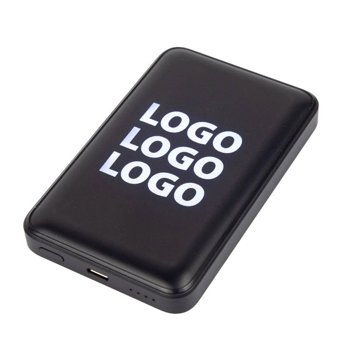 LED Magnetic Power Bank