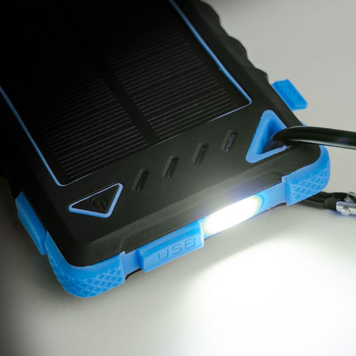 Solar Power Bank