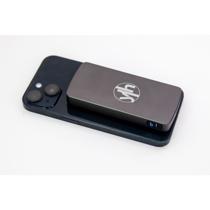 Iphone charging with luxe power bank Iphone charging with luxe power bank