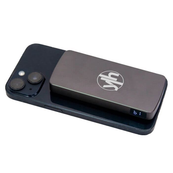 Luxe Power Bank with phone