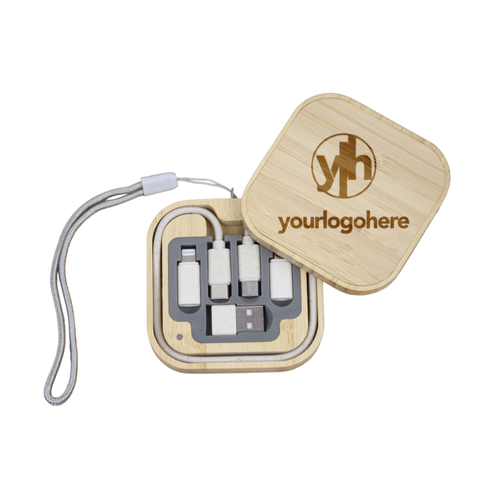 Bamboo Wireless Charger Kit Bamboo Wireless Charger Kit