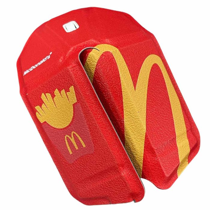 Custom McDonald's foldable Mouse