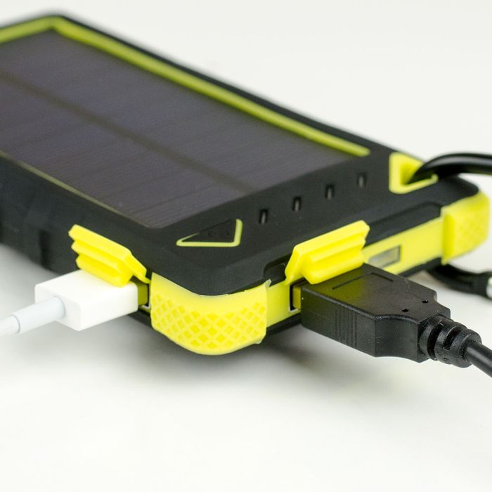 Solar Power Bank