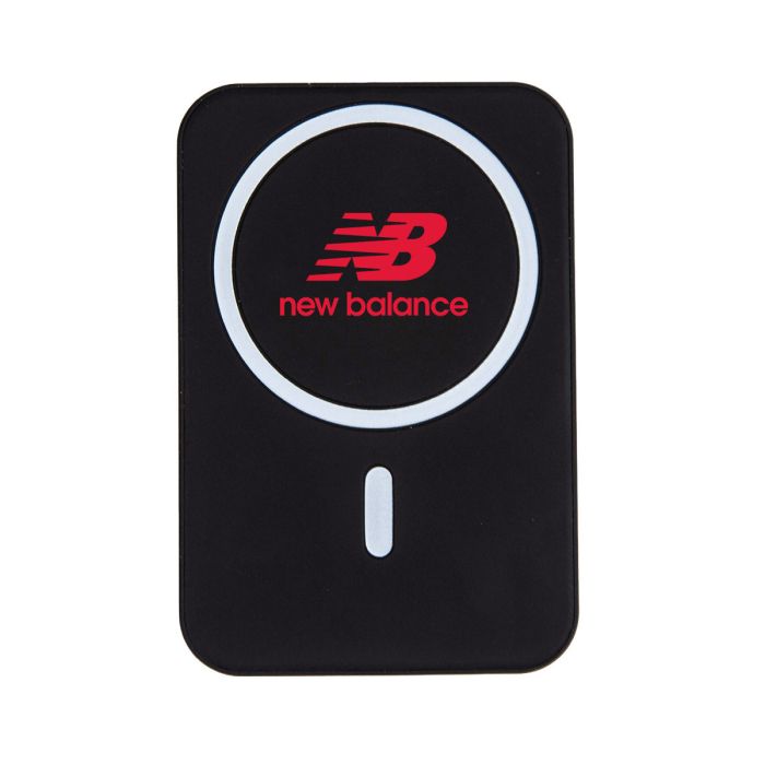 Premium Magnetic Power Bank New Balance Logo