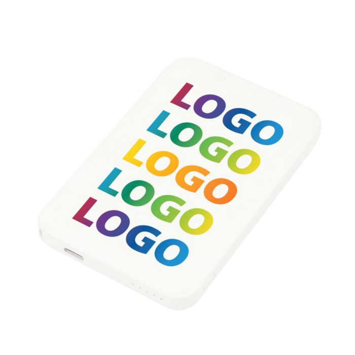 Branded 15W Magnetic Power Bank