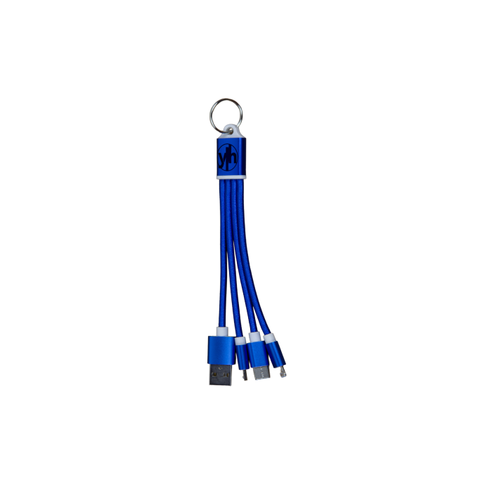 Braided 3 in 1 Cable Braided 3 in 1 Cable