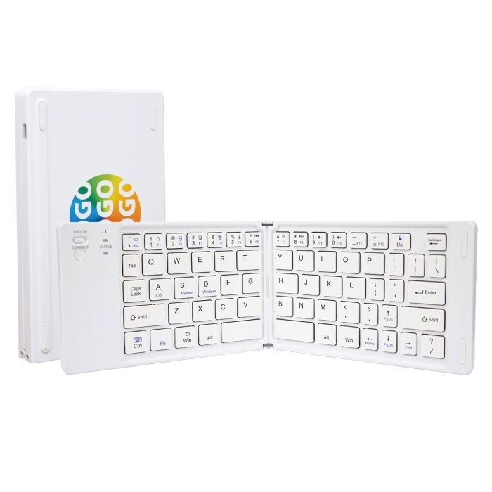 Customisable branded keyboard