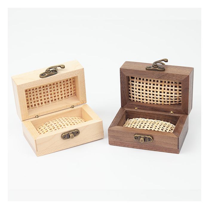 Treasure wooden box hot sale