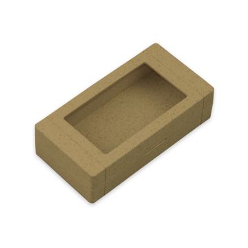 Eco Magnetic Box-Brown
