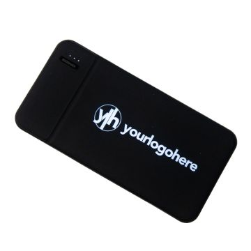 Ultra Power Bank showing your LED logo