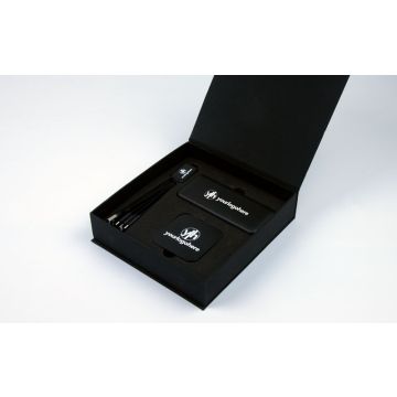 Pro Charging Gift Set-Black