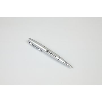 Note USB Pen-Silver