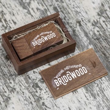 Woodland & Wooden Slide Box Bundle