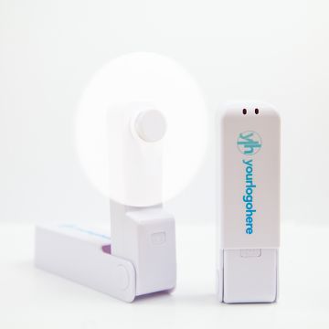 Handheld Foldable Fan 