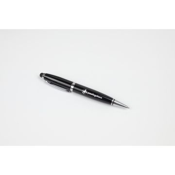 Black Stylus USB Pen