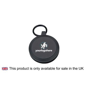 black travel cable kit closed