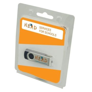 USB Blister Pack