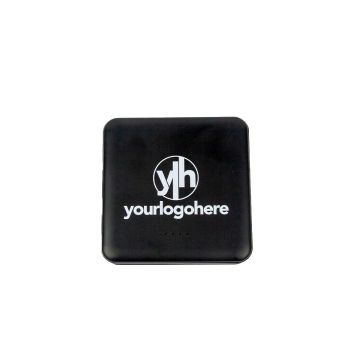 Compact 10000 Power Bank-Black