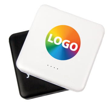 white compact power back with black compact