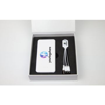 Corporate Gift Set-White