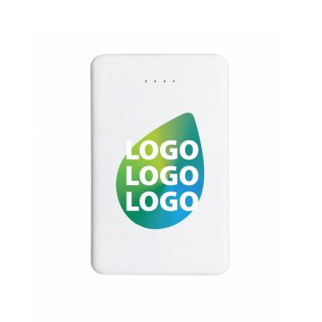 Mini Eco Pro Powerbank with USB-A and USB-C Inputs