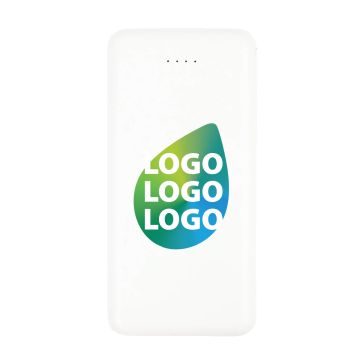eco pro 10000 power bank with logo printed