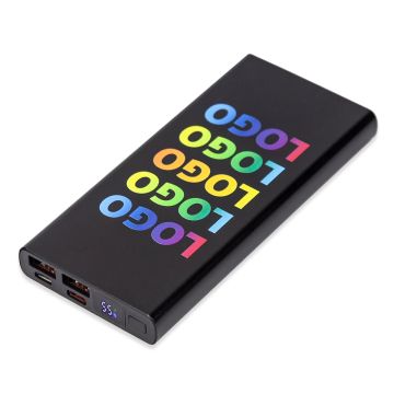 Colour Print branded elite 10,000mAh power bank