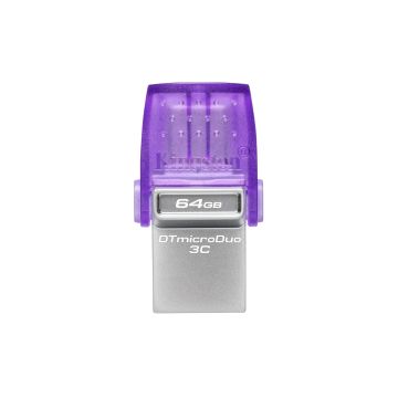 DataTraveler microDuo 3C USB Flash Drive