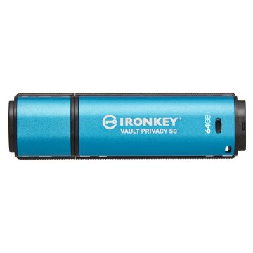 Kingston IronKey Vault Privacy 50 Series