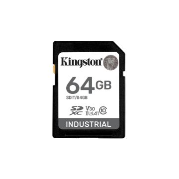 Industrial SD Memory Card
