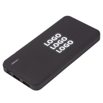 Ultra Power Bank showing your LED logo