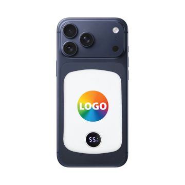 Magnetic 5000 with custom printed logo