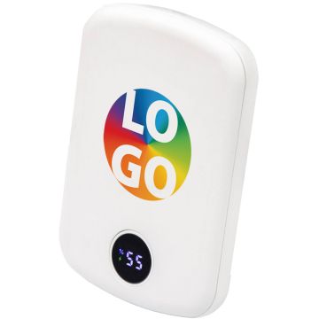 Magnetic Power bank 5000mAh branded 