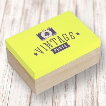 Pastel Box-Not Sure