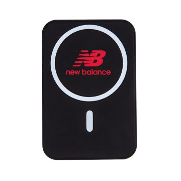 Premium Magnetic Power Bank New Balance Logo
