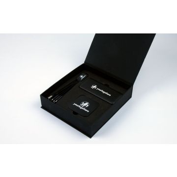 Black Pro Charging Gift Set