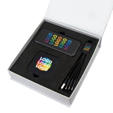 Black Pro Charging Gift Set