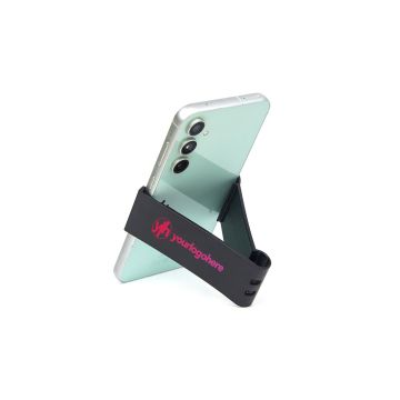 Promotional Phone Stand-Black