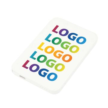 Branded 15W Magnetic Power Bank