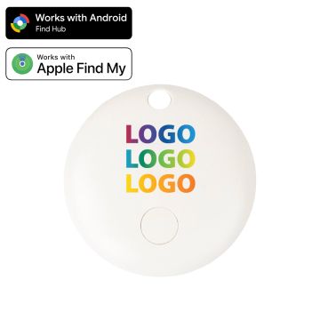 custom branded smart tag