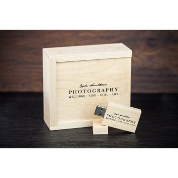 Woodland & Wooden Trinket Box Bundle