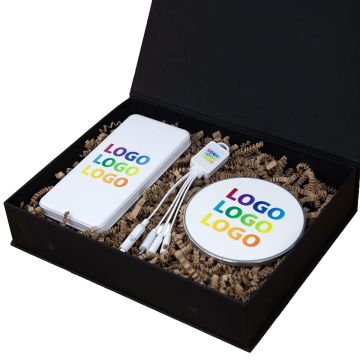 Eco packaging with Ultimate Charging Slim XL Gift Set