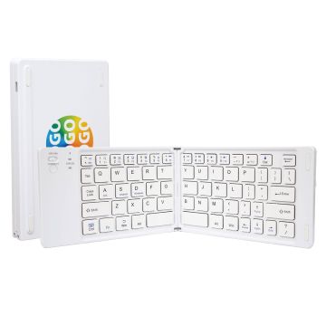 Customisable branded keyboard