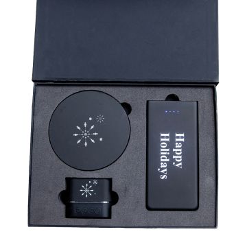 LED XL gift set branded