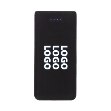 XL LED Power Bank with branded logo