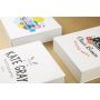 Large white prints box printed full colour with logos thumbnail