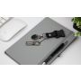 Branded Alloy Loop USB attached onto lanyard  thumbnail